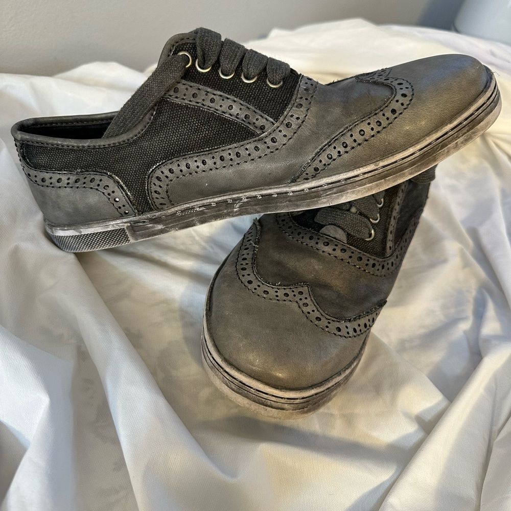 Bed Stu Distressed Vintage Leather Size 8